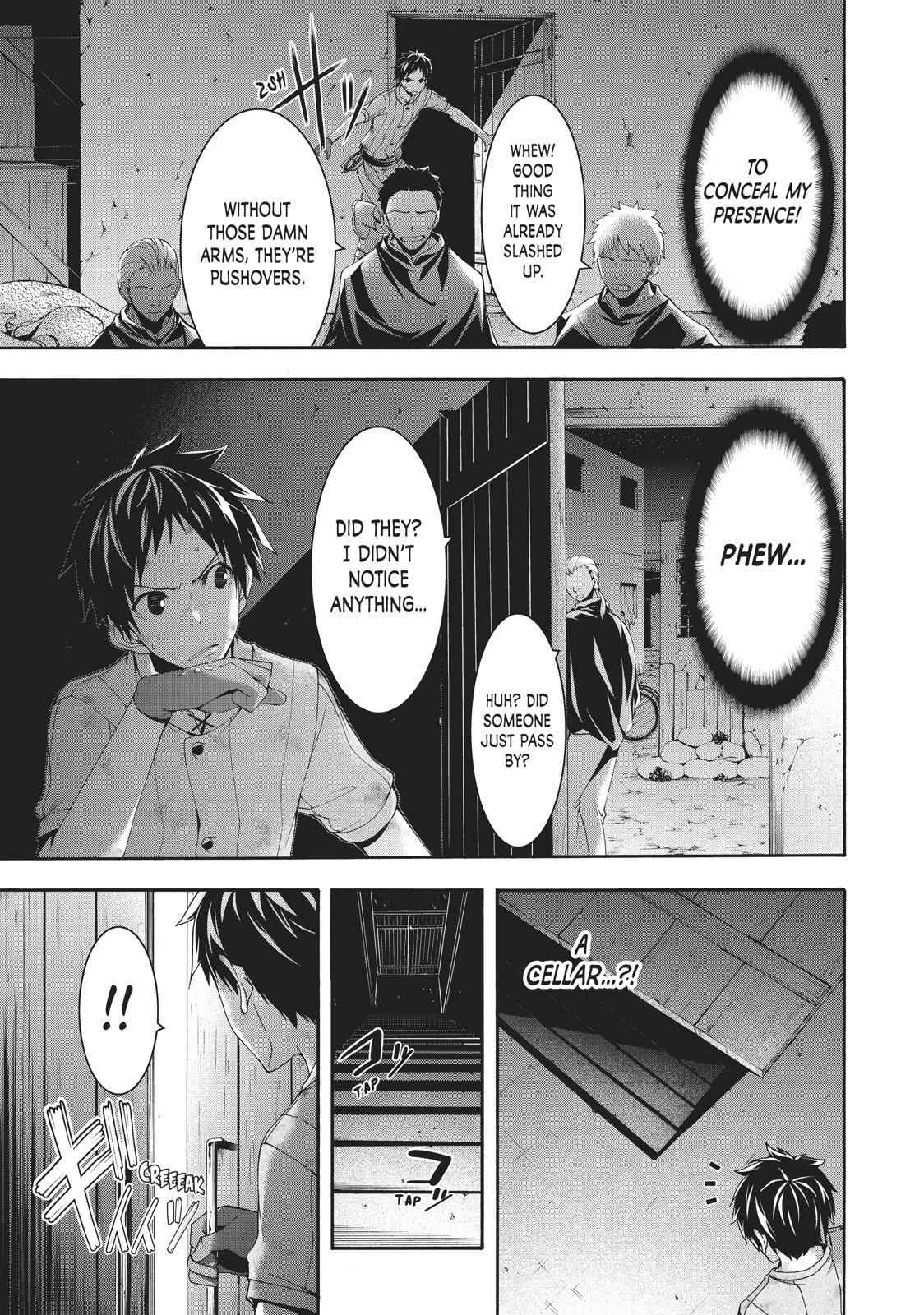 I'm standing on 1,000,000 lives Chapter 42 24